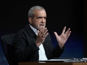 Dushmanlarni umidsizlikka tushiramiz – Pezeshkiyon xalqqa murojaat qildi