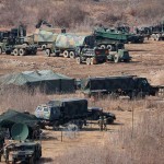 АҚШ Жанубий Корея билан ҳарбий машғулотлар бошлади