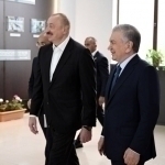 Mirziyoyev to visit Azerbaijan