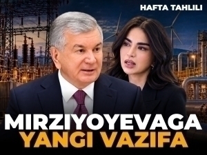 Нархи ошаётган газ, ўчмаслиги ваъда қилинаётган “свет”, озодликка чиққан Одил қори, лавозимидан учган “катталар” – Ҳафта таҳлили