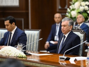 We call on the Afghan government to cut ties with terrorists – Mirziyoyev
