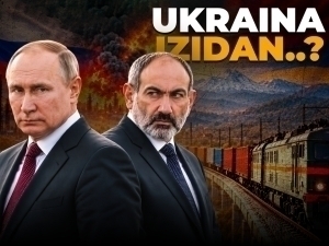 Арманистоннинг Европага оғиши нималарга олиб келади?
