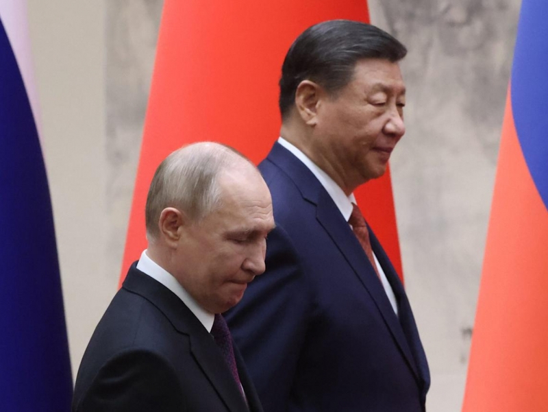 Путин Си Цзиньпинни газ бўйича янги шартнома тузишга кўндиролмади (видео)
