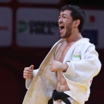O‘zbek polvoni Gruziyada bronza medalini qo‘lga kiritdi