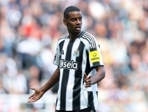 Isak “Nyukasl” mashg‘ulotlarida qatnashmayapti – OAV