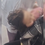 Mother brutally beat her 4-year-old daughter