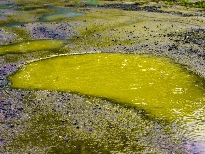 Yerga “ko‘rinmas kimyoviy yomg‘ir” yog‘moqda – tadqiqot