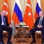 Putin va Erdo‘g‘an ikkita urush haqida gaplashdi