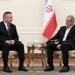 Pezeshkiyan promises to strengthen relations with Uzbekistan