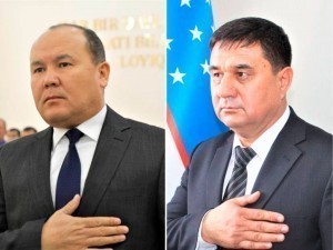 Сурхондарёнинг 4 туманига янги ҳокимлар тайинланди