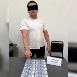 Cadastral officer caught with \$1,200 bribe in Akkurgan