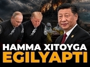 Tahqirlangan Putin, o‘layotgan afrikaliklar va ojizlashgan Tramp – Weekend