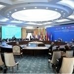 Бишкекда КХШТ давлатларининг парламент раҳбарлари учрашди