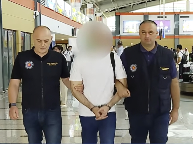 Terrorchilarga yordam berishda gumonlangan o‘zbekistonlik Gruziyada ushlandi