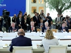 G7 бутун инсониятга фойда келтириши керак – Эрдўған