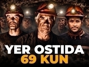 69 kun yer ostida: dunyoni larzaga solgan fojia
