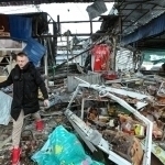 Donetskdagi bozor o‘qqa tutildi. Qurbonlar bor