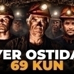 69 kun yer ostida: dunyoni larzaga solgan fojia