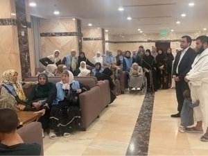 Умрага борган 170 дан ортиқ зиёратчи Ўзбекистонга қайтолмаяпти