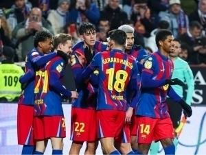 “Барселона” расман Суперлигадан чиқди