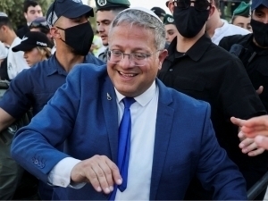 Fransiya Isroil vaziriga mamlakatga kirishni taqiqladi
