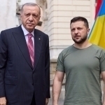 Эрдўған уруш бошлангандан бери илк бор Украинага боради