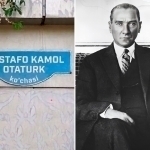 Toshkentdagi ko‘chalardan biriga Mustafo Kamol Otaturk nomi beriladi