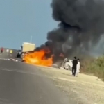 Qoraqalpog‘istondagi mudhish YTHda 8 kishi halok bo‘ldi (video)