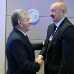 Shavkat Mirziyoyev bugun Ozarbayjonga boradi