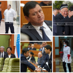 Senat yalpi majlisiga Jahongir Ortiqxo‘jayev kelmasa ham qizi keldi (eksklyuziv fotoreportaj)