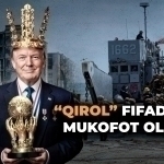 ФИФАнинг боши балога қолди. Трамп – медалионлар коллекционери