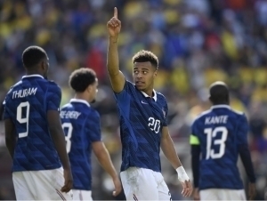 Fransiya O‘zbekistonning JCHdagi raqibini yengdi