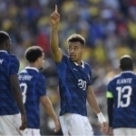 Fransiya O‘zbekistonning JCHdagi raqibini yengdi