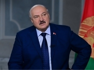 Belarus armiyasining uchdan bir qismi Ukraina bilan chegaraga joylashtirildi – Lukashenko