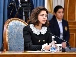 Шаҳноза Мирзиёева болаларга жинсий зўравонлик учун умрбод қамоқ жазосини сўради