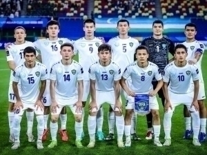 Uzbekistan begins its participation in the World Cup today
