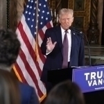 Tramp Panama va Grenlandiyani egallash uchun harbiy kuch ishlatishni istisno qilmadi (video)