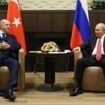 Суриядаги тинчлик Туркия-Россия муносабатларига боғлиқ – Эрдўған