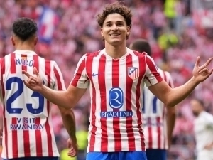 “Barselona” Xulian Alvares transferi uchun harakatni kuchaytirdi