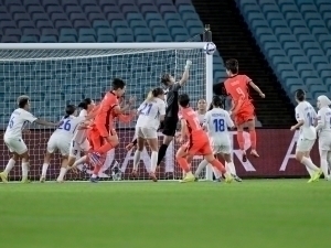 O‘zbekiston Janubiy Koreyaga yirik hisobda yutqazdi