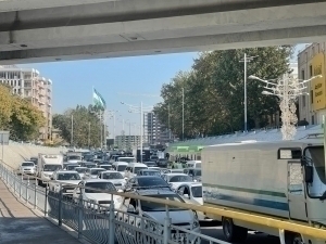 Вилоятликларми? Вазир Тошкентдаги тирбандликнинг сабабини айтди