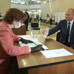 Мутлақ ҳокимият ҳаваси: Россияда сайлов тугаш арафасида