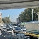 Provincials? Minister reveals main cause of traffic jams in Tashkent