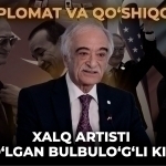 Qo‘shiqchi va diplomat. O‘zbekistonda xalq artisti bo‘lgan Bulbulo‘g‘li kim?