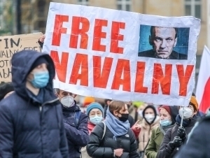 Европа Навальний иши бўйича терговчи, прокурор ва судьяларга санкция эълон қилди