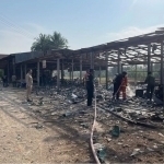 Tailandda pirotexnika fabrikasida portlash yuz berdi. Qurbonlar bor