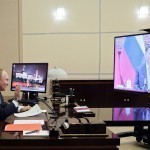Putin Si Szinpin bilan muloqot qildi 