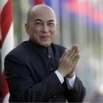 Kambodja qiroli saratonga chalindi