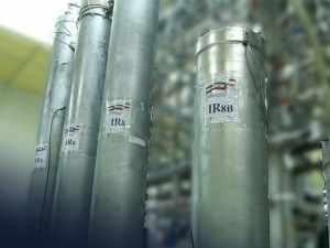 Eron boyitilgan uranni AQSHga bermaydi – Bag‘oiy