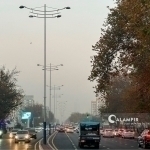 Toxic dust in the air expected to persist until end of the week